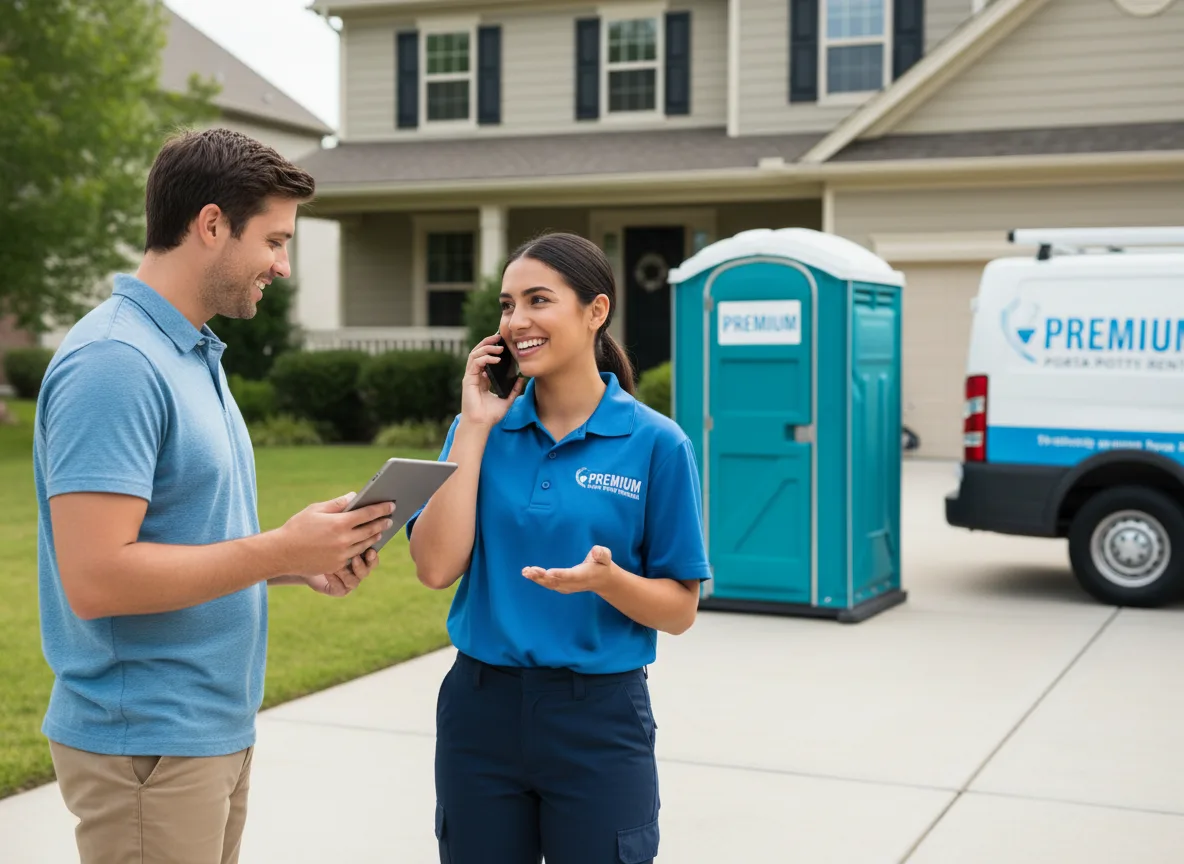 VIP Portable Toilets Oak Lawn, IL FAQs
